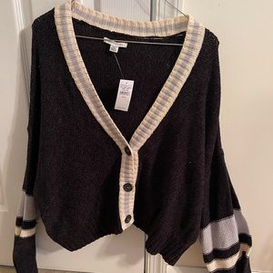 NEW! American Eagle Button Cardigan